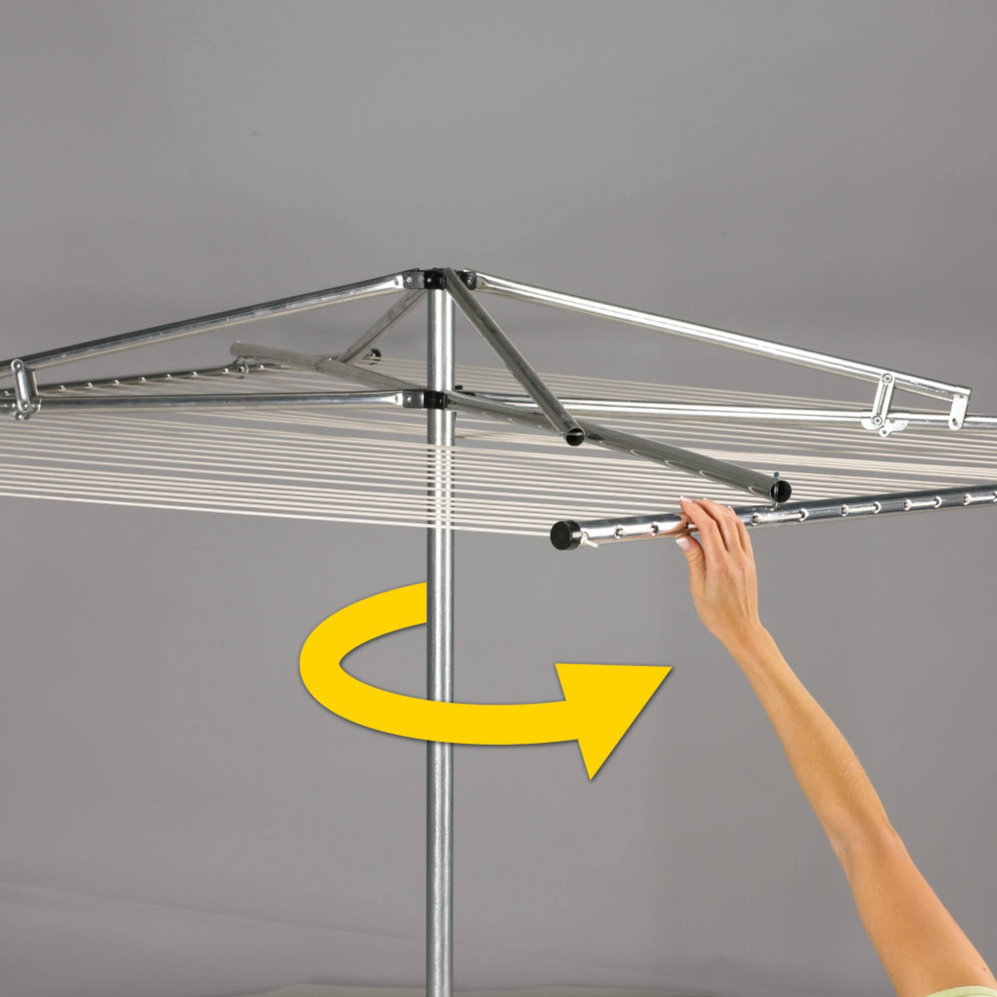 Household Essentials Large Parallel Dryer